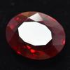 6 Pcs 180 Ct Natural CERTIFIED Bloody RED Ruby OVAL Loose Gemstone Lot Huge Size YY-258