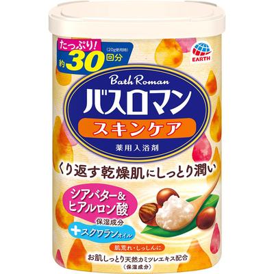 Dusch- & Badeartikel – Badesalz, Schaumbad