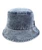Washing Dark Denim Bucket Hat