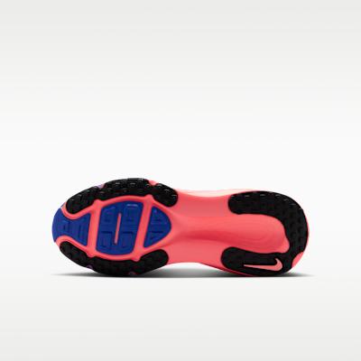 Nike Vomero 18 GS 'White Racer Blue Atomic Pink Black' Sneakers