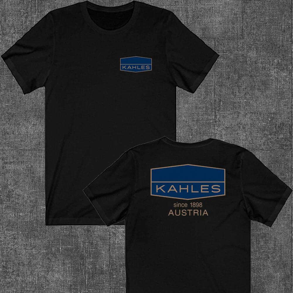 Men s and Women s T-shirts Kahles Austria Optic Rifles Firearms S