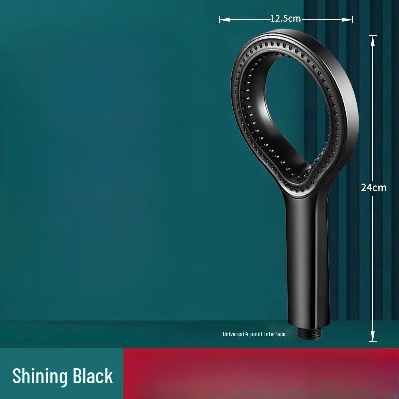 LANGZHIWEN High-Pressure Shower Head