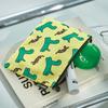 Joguman X Kolle Together Pattern Pouch (M)