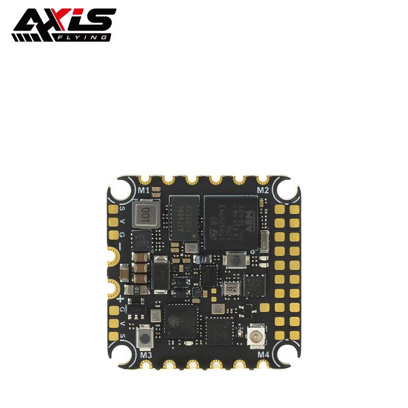 AXISFLYING H743 AIO FPV Flight Controller Stack
