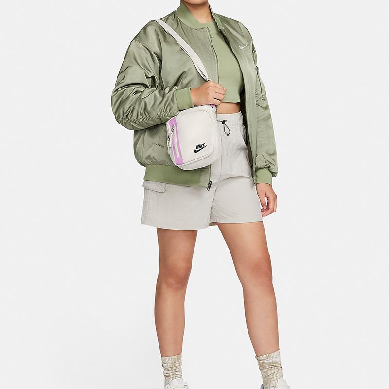 New Nike Sabrina Elemental Premium Crossbody Bag 4L FN0363-072