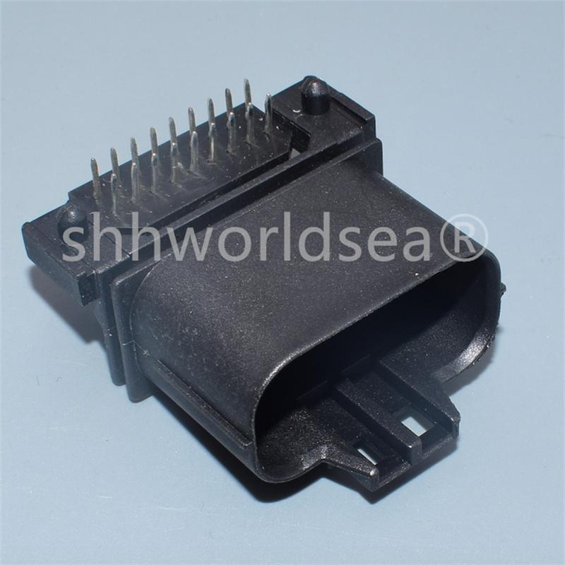 1Set MX23A18NF1 MX23A18SF1 18 Pin/Way ECU Standard Pinheader Male Female Plug Housing Automotive Connector
