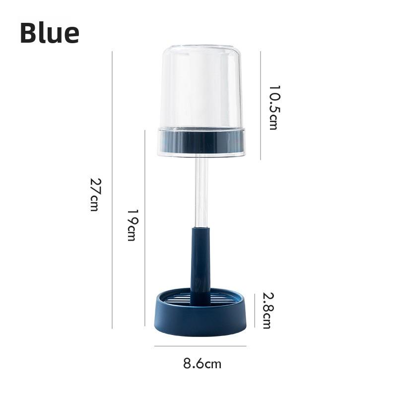 

Student Dormitory Household Couple Children s Large-capacity Mouthwash Cup 301-400ml синий