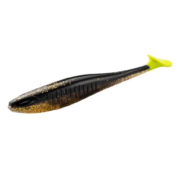 5Pcs Paddle Tail Swimbaits 10cm Fishing Lure Artificial Baits Swim Baits for Saltwater Soft Fishing Lures