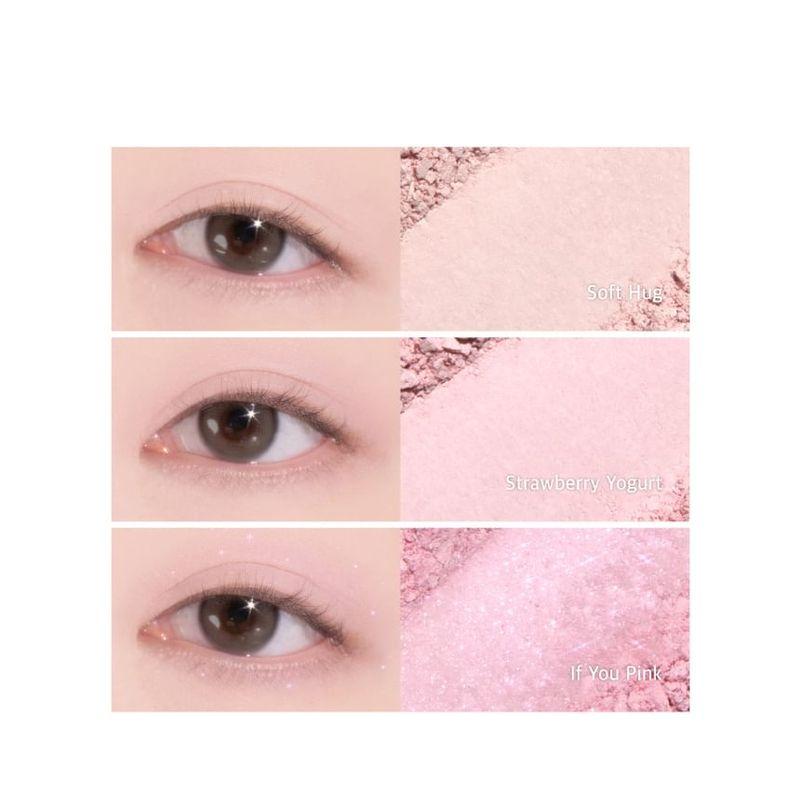 lilybyred - Mood Keyboard Cupid Club Edition - 2 Types