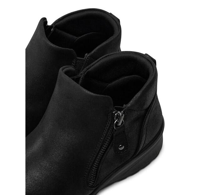 Skechers Lovely Vibe 158952/BBK Ankle Boots, Black