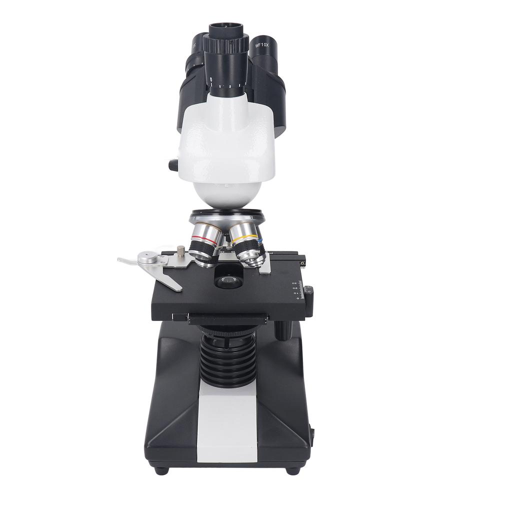 Electron Microscope 40X to 5000X Laboratory Microscope for Clinical Cultured Bacteriology Histology
