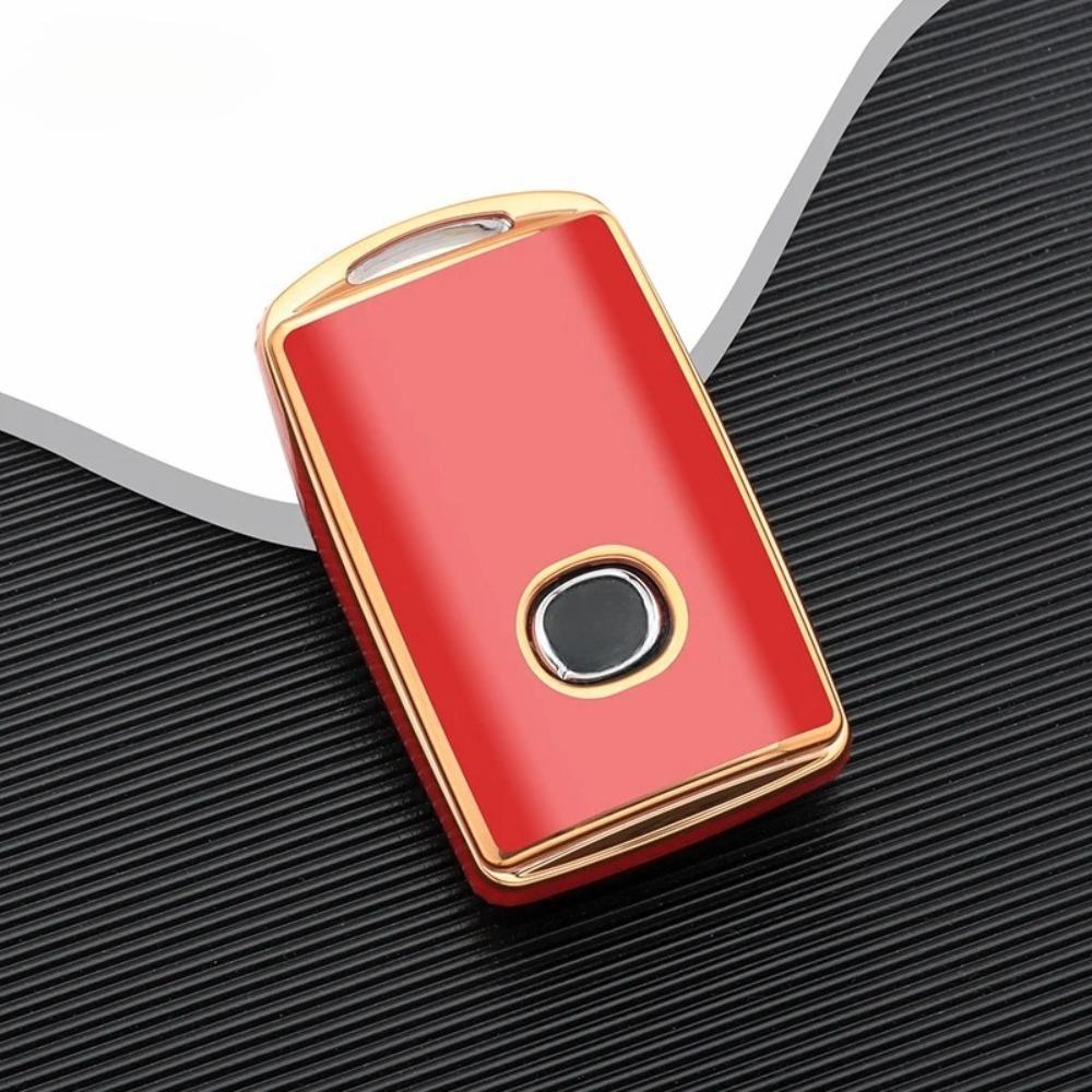 TPU Car Key Case Cover Shell Fob for Mazda 3 Alexa CX30 CX-30 CX-5 CX5 CX3 CX-3 CX8 CX-8 CX9 CX-9 Protector Keyless Accessories