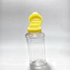 1/2Pcs 290Ml Plastic Condiment Squeeze Bottles Hole Dispensers For Oil Bbq Sauces Paint