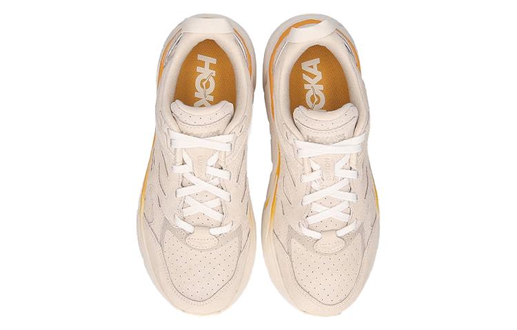 HOKA ONE ONE Clifton L Suede Short Bread All Gender 1122571-SBRY