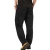 Pantaloni cargo multitasche da uomo, pantaloni casual dritti alla moda primavera estate, pantaloni cargo larghi da uomo