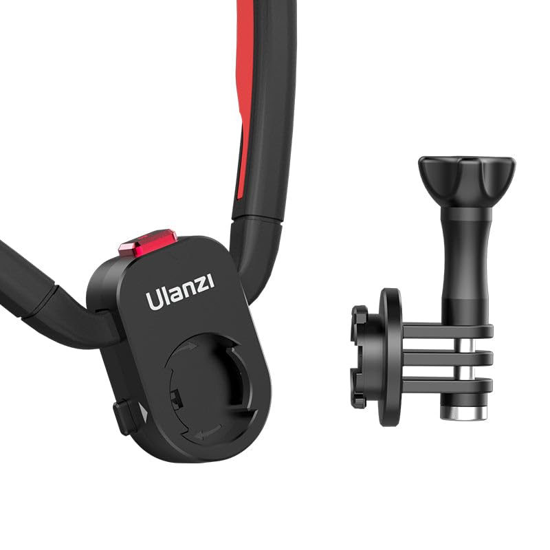 Ulanzi T011GBB1 Magnetic Neck Holder Mount for Ulanzi Go Quick II Action Camera