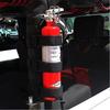 Adjustable Extinguisher Mount Strap Oxford Cloth Car Roll Bar Fire Extinguisher Holder Belt For Jeep Wrangler Tj Jk Jl 1997-2018