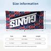 New York Giants (14) Theme Beach Towel Sand Resistant Soft And Comfortable Suitable For The Pool Camping Yoga And Diving A Travel