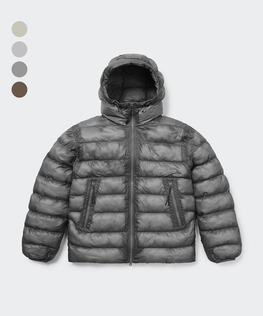 Musinsa Standard Sports Edge Sheerloft Padded Jacket (4 Colors)