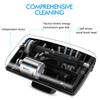 220V 120W Auto Cordless Handheld Vacuum Cleaner Sweeper Lightweight Portable Wet/Dry Car Vaccum Cleaner Home Cleaning