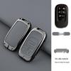 Stylish Metal Car Key Case for XRV, Fit, Vezel, URV, Fengfan, Xiangyu - Personalized Luxury Remote Shell Cover
