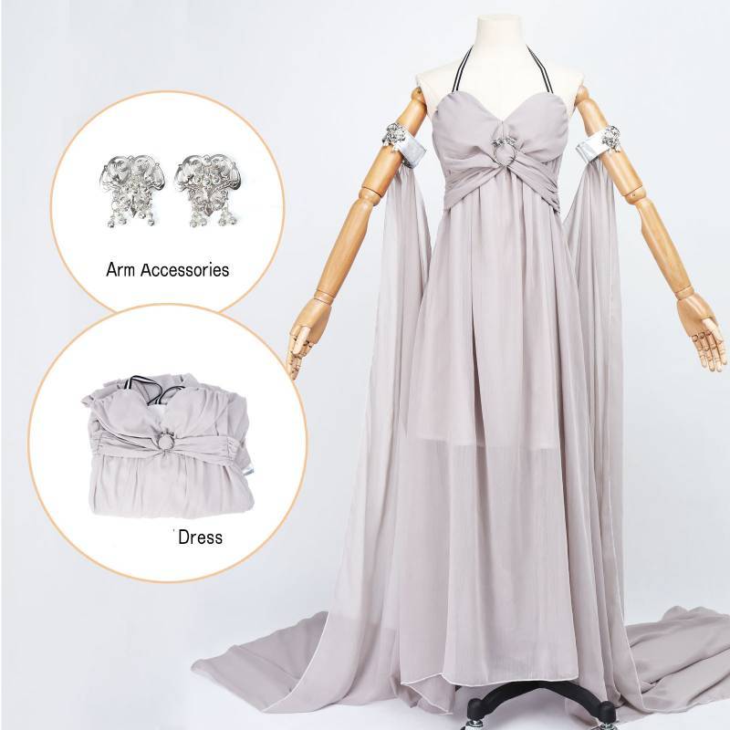 Game Of Thrones Daenerys Long Dress Cosplay Costume For Halloween And Anime Role Play