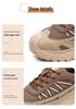 Anzhi Steel Toe Safety Shoes: Anti-smash, Anti-puncture, Breathable, Fashionable Labor Protection Footwear