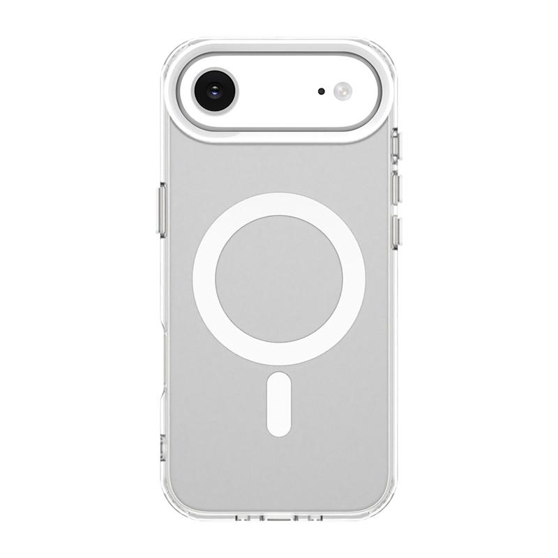 Magnetic For iPhone 17 Air Case Magsafe Wireless Charging Cover apple iPhone 17 Air iPhone 17 Pro Max Matte PC Protective Cases