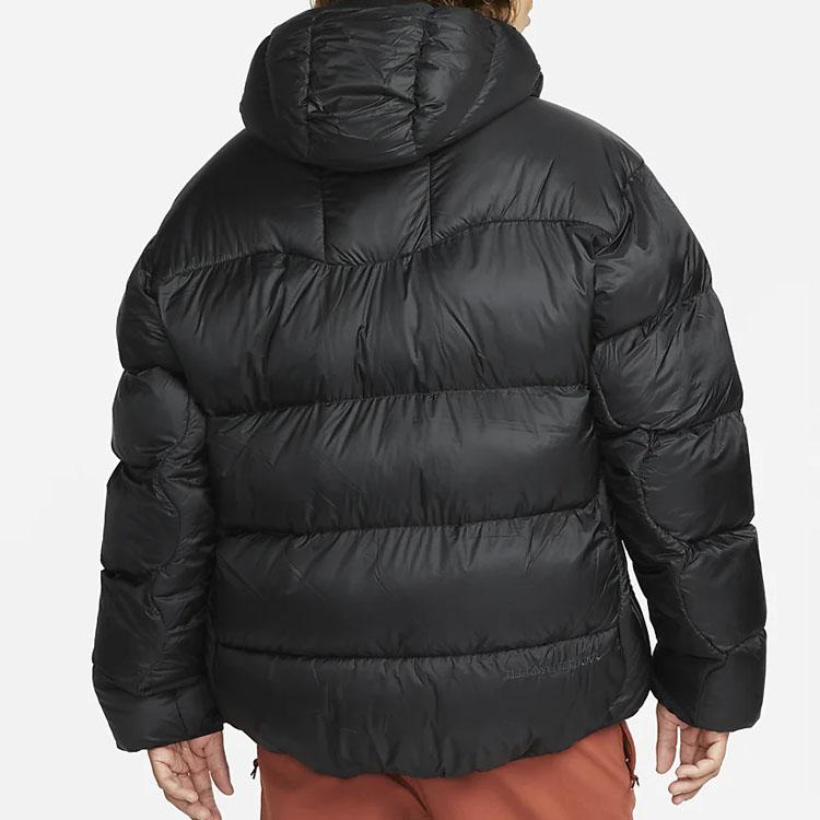 Nike ACG Therma-FIT ADV Lunar Lake Puffer Jacket (Asia Sizing) Black Unisex Streetwear DH3071-010