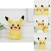 Adorable Soft Plush Pikachu Toy Kawaii Pokemon Doll For Kids Premium Quality Gift