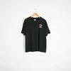 Vintage 90s Black Workwear T Shirt XL Midwest Mechanical Blank Single Stitch