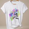 Omori TShirt Otaku Anime T Shirt Unisex Girl Short Sleeve Tshirt Round Neck Printed Graphic Tees Unisex Clothing Tops