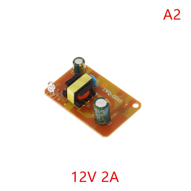 3V/5V/6V/9V/12V 1A/2A 24V 2A Switching Power Supply Module Overvoltage Overcurrent Short Circuit Protection Switch