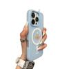 Jelly Magnetic 2-in-1 Phone Case Summer for Apple Phone Case Premium All-Inclusive Phone Case Magnetic Creative
