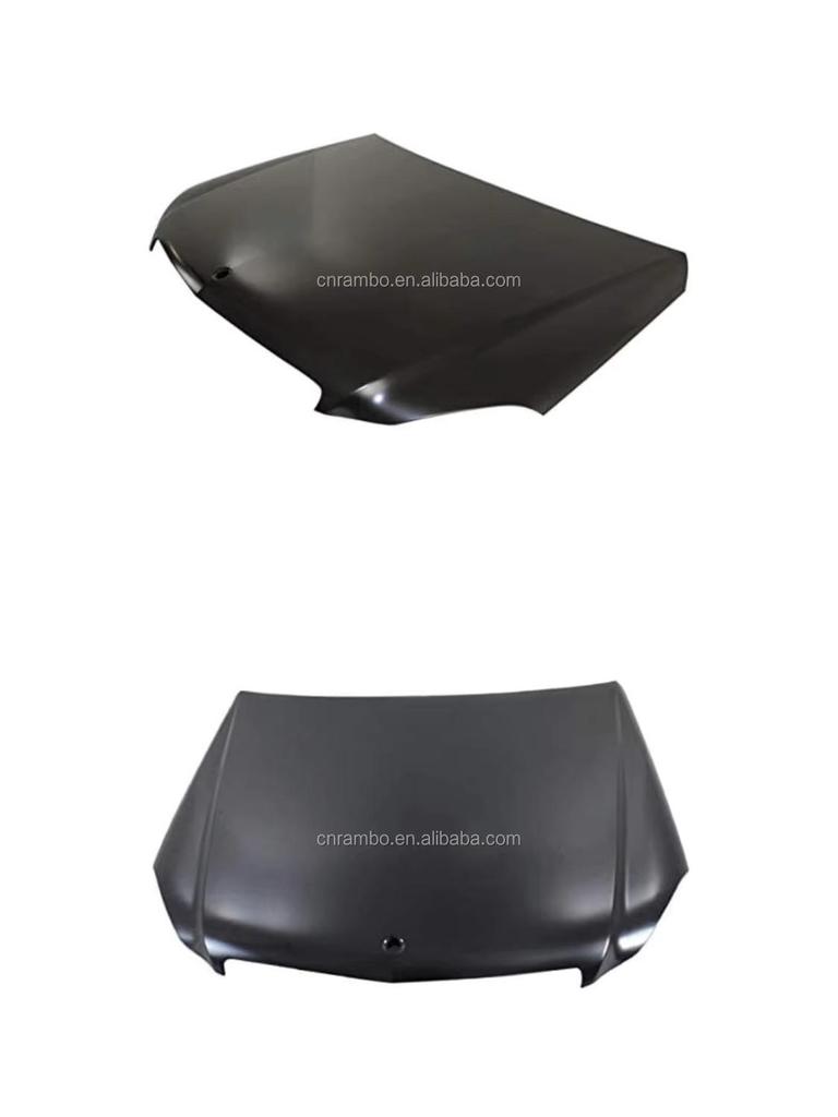 2048800957 Hood Compatible with 2011-2015 W204 C250 C300 C350