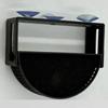 Plastic Aquarium Filter Baffle Auxiliary Device with Suction Cups Fish Tank Flow Reducer Efficient Surface Calmer
