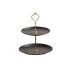Easy To Use Fruit Tray 2/3 Layer Dessert Display Holder Cake Dessert Tray  Birthday Party