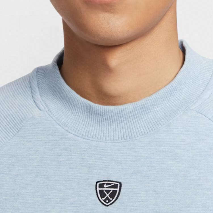 Nike Simple Crew Neck Pullover Raglan Long Sleeve Sweatshirt Men tops IQ4041-486