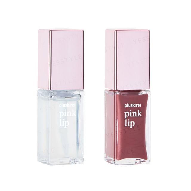 PlusKirei - Pink Lip 1 Clear - 6ml