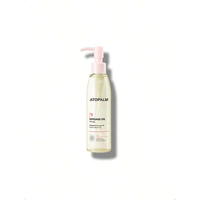 

Atopalm Maternity Care Massage Oil 120ml | Stretch Marks Removal | Pregnancy Must Haves | Pregnancy Skin Care