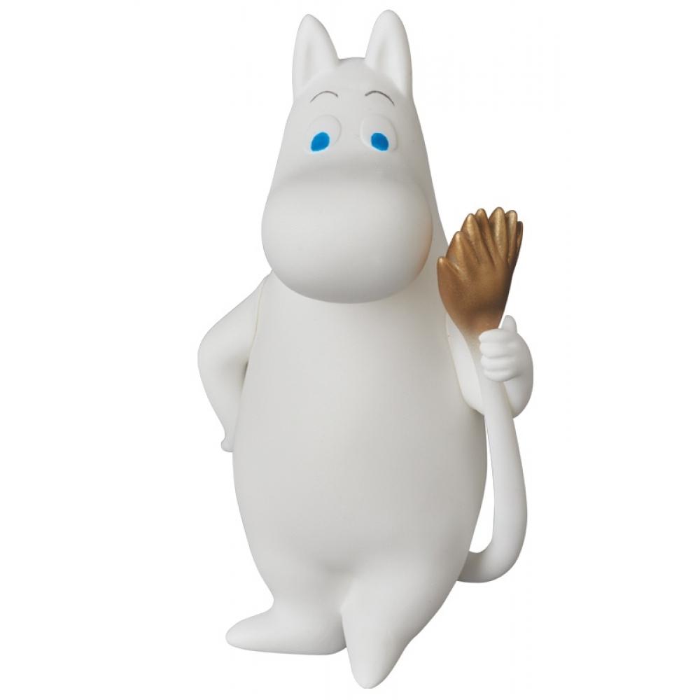 

Medicom Moomin Udf Moomin Troll Golden Tail Ver. Moomin