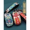 Universal BAIC Huansu Key Case Cover for S3/3L/2/6/5/H2/H3F Models - Unisex Design