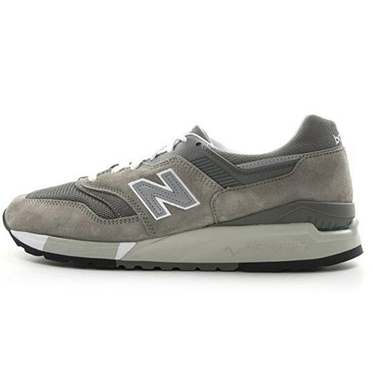 New Balance 997.5 MiUSA Grey White