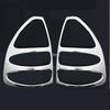 For Toyota Land Cruiser Prado 120 FJ120 2003 2004 2005 2006 2007 2008 2009 Rear Light Trim Hood Car-Styling Accessories