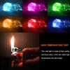 T10 RGB Led 194 168 W5W 5050 SMD Signal Lights RGB Automovie Interior Dome Reading Light WIith Remote Control Car AccessoriesTurn Signal 2