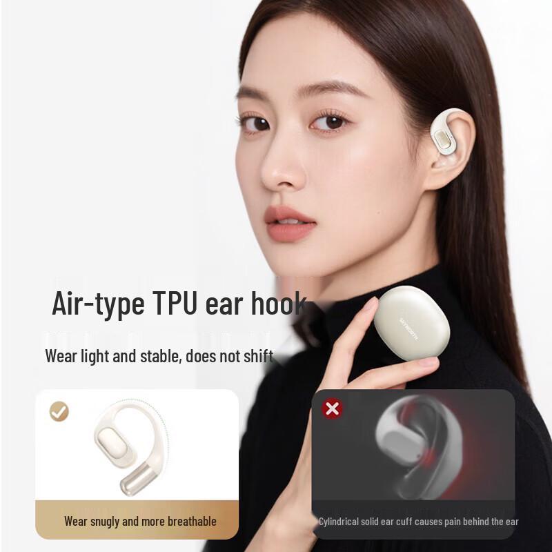 Skyworth D2 OpenFit Wireless Sport Earphones