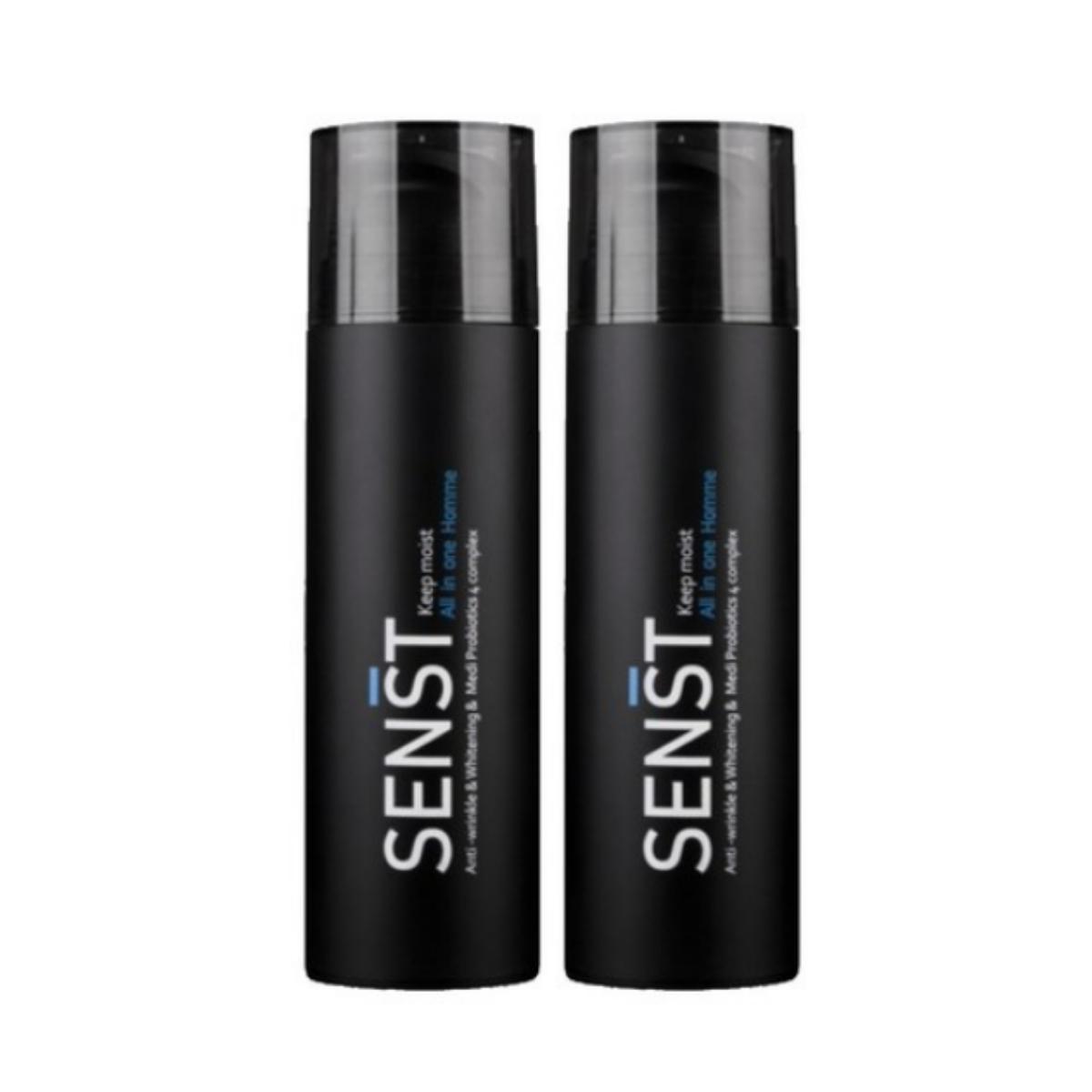 

Sensst Keep Moist All-in-One Homme, 150 мл × 2 шт.