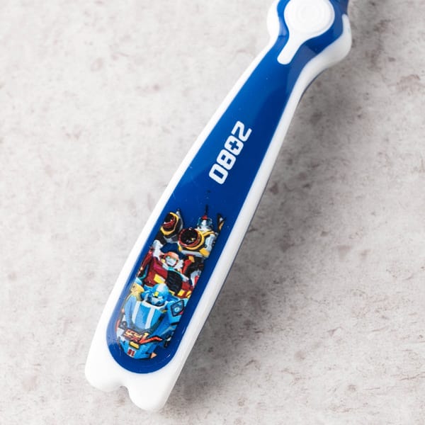 Periuță de dinți Tobot 2080 Kids în 2 pași