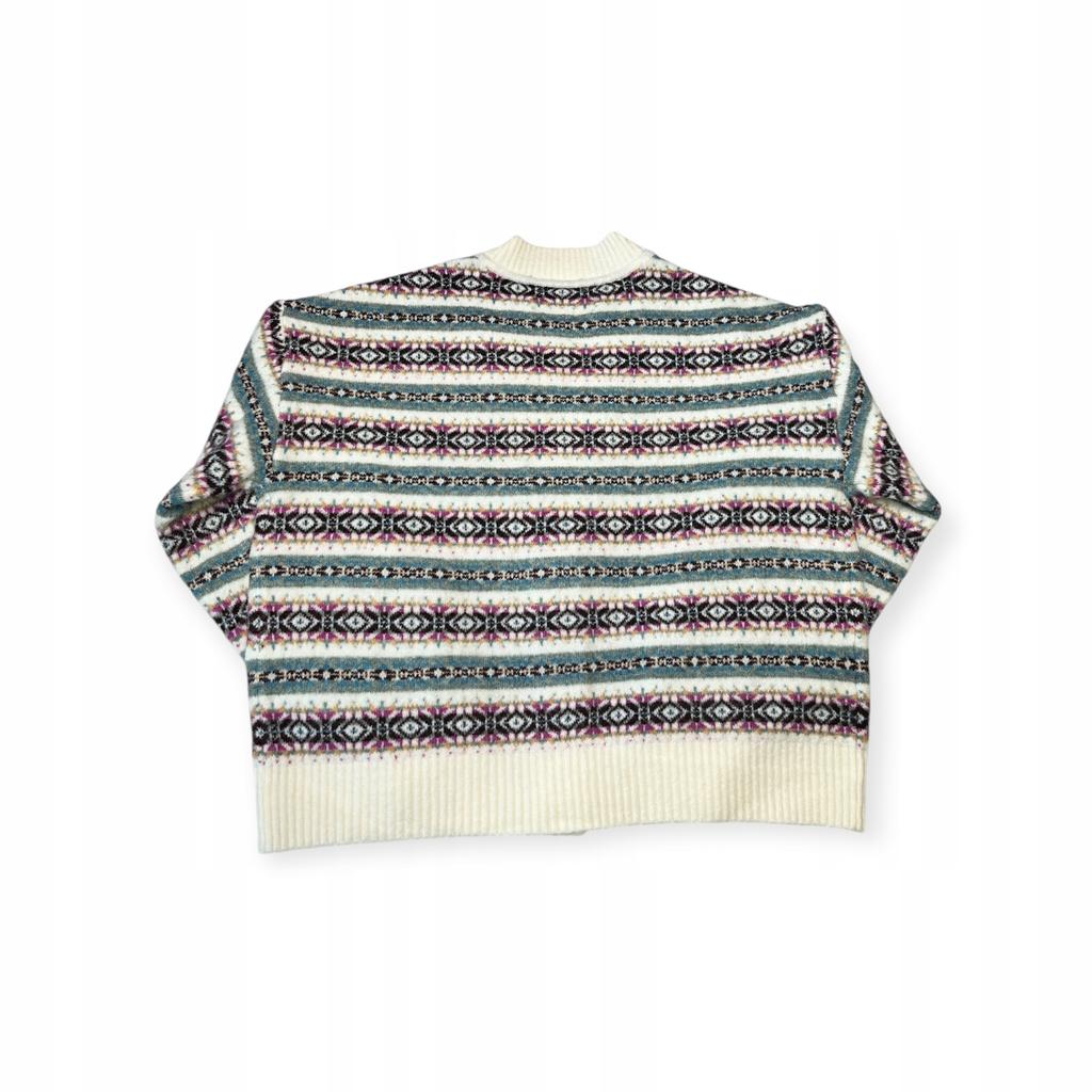 Rozpinany Sweter Damski Loft L
