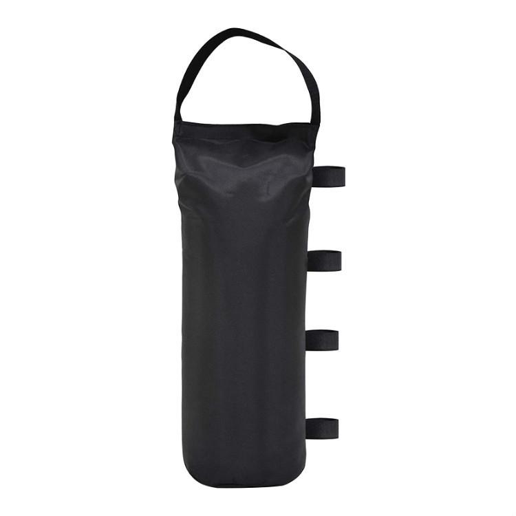 Windproof Outdoor Tent with Fixed Counterweight Sandbag